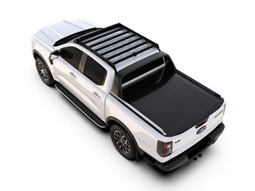 Ford Ranger T6.2 Wildtrak/Raptor Double Cab (2022-Current) Slimsport Roof Rack Kit / Light Bar Ready - Brixton 4x4 - Buy Online Now!